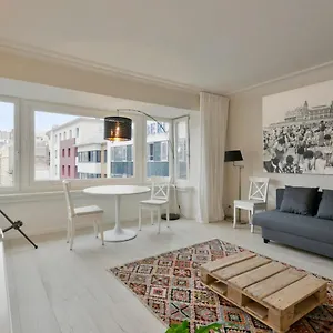 Center - Only 50m From The Beach! Oostende