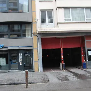 Mirage , Oostende België