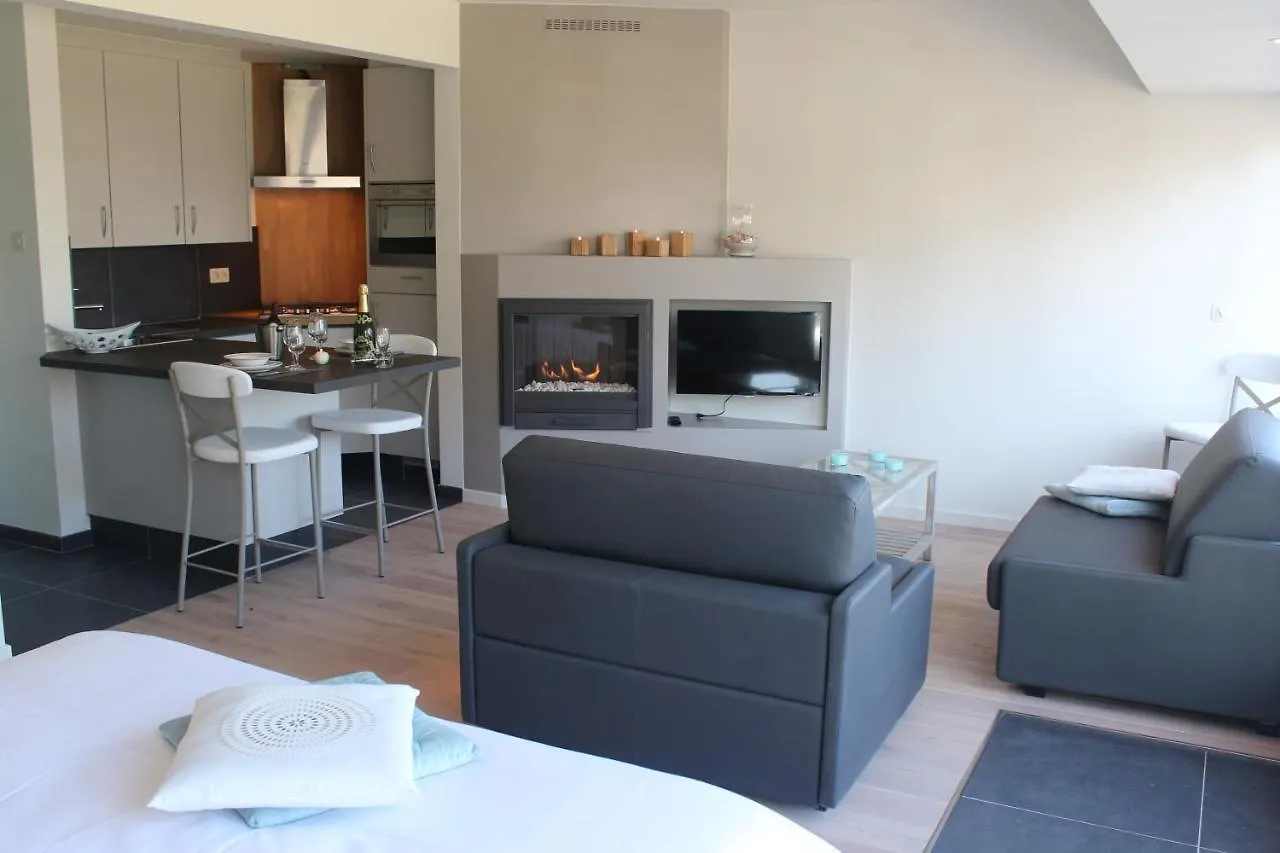 Studio Azur Oostende Appartement
