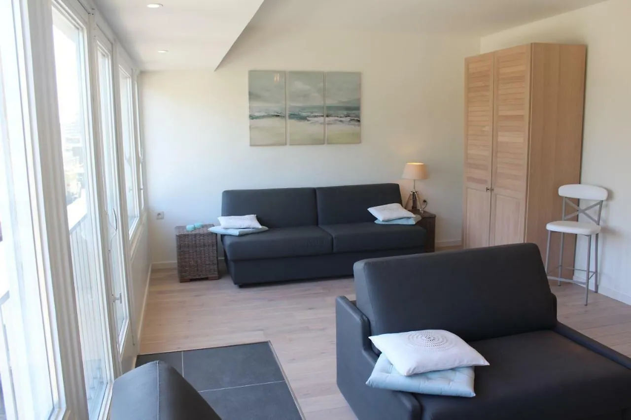Appartement Studio Azur Oostende België