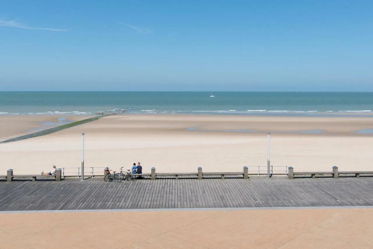 Studio Azur Oostende Appartement