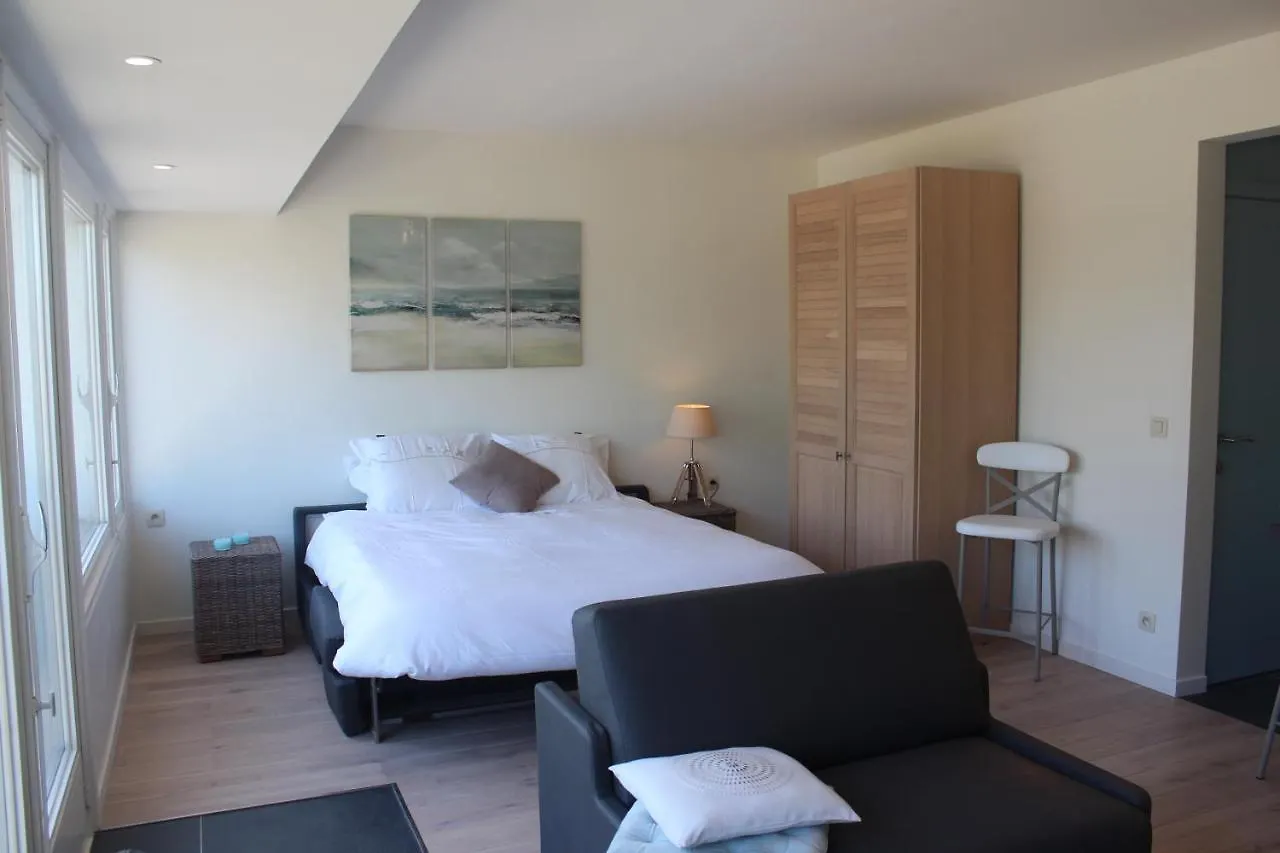 Appartement Studio Azur Oostende België